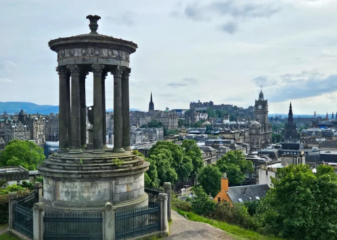 Edinburgh: A Perfect 2 Day Itinerary