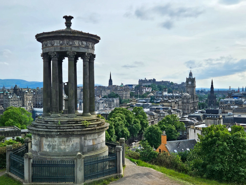 Edinburgh: A Perfect 2 Day Itinerary Edinburgh: A Perfect 2 Day Itinerary