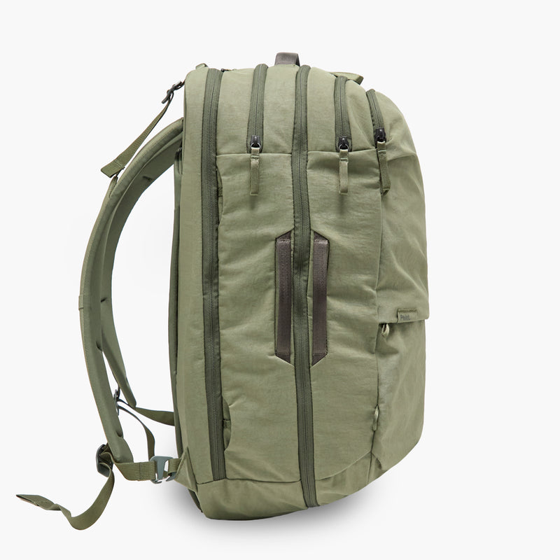 Pakt travel backpack product view