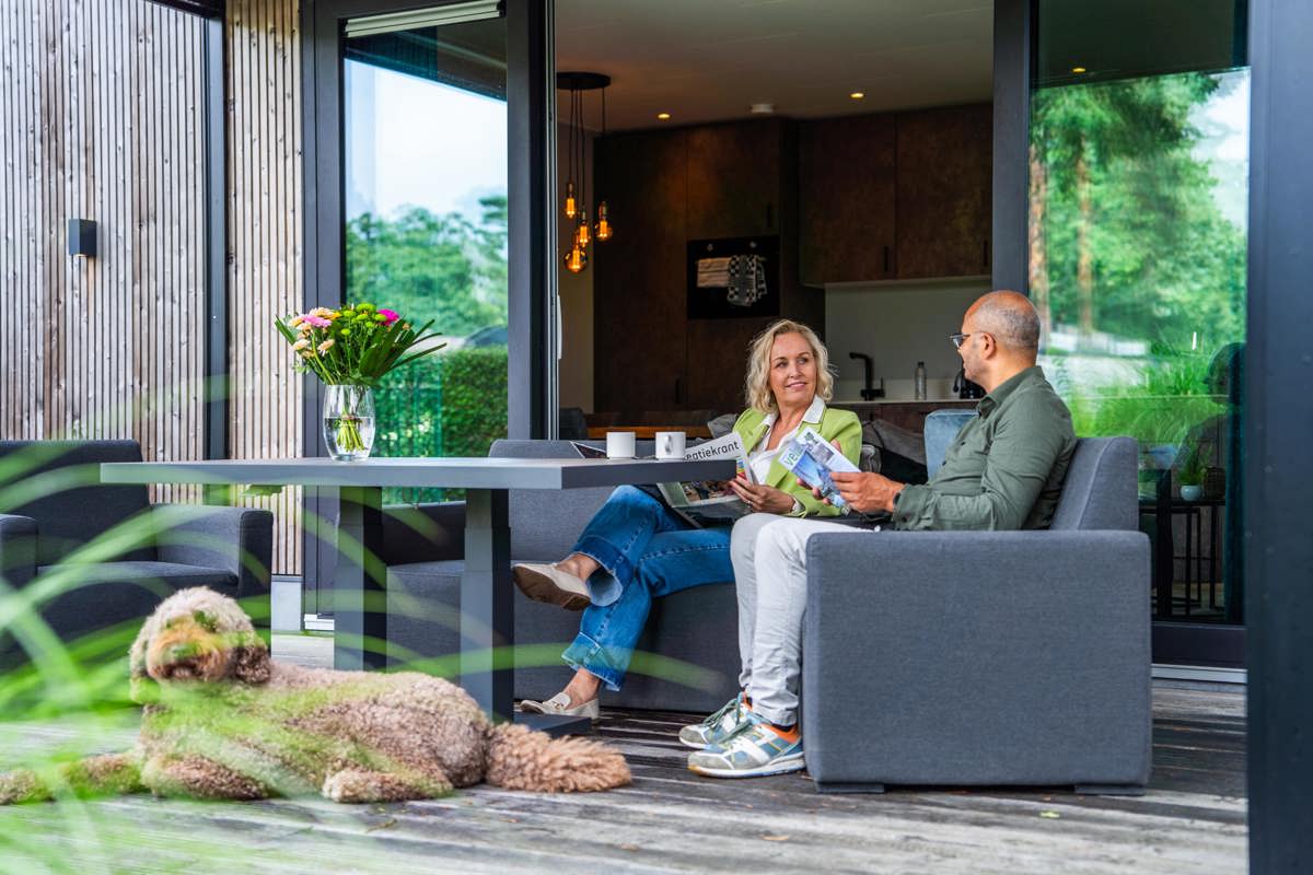 TopParken holiday home exterior