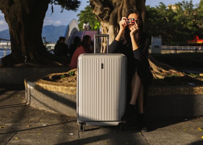 Travel Accessories Dublin: 7 Items You’ll Actually Use on a Trip