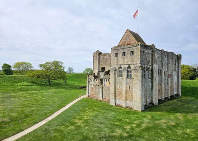 Castle Rising & Castle Acre: Visiting Norfolk’s Medieval Castles