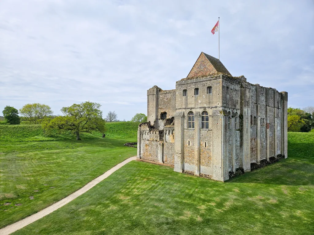 Castle Rising & Castle Acre: Visiting Norfolk’s Medieval Castles