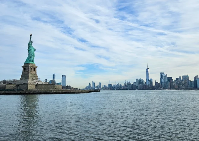 Exploring Ellis Island: A Journey Through Immigration History