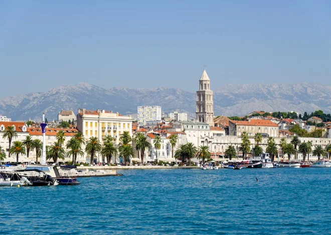 The Best Things to See & Do in Split