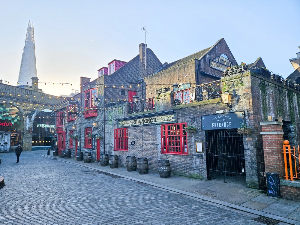 London Area Guide: Southwark